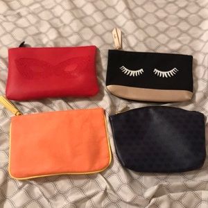 Makeup bags